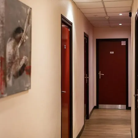 Otel Le Florin Rennes