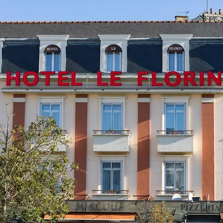 Le Florin 2* Ρεν