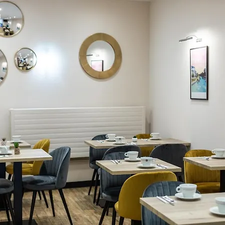 Otel Le Florin Rennes
