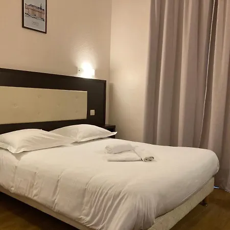 Otel Le Florin Rennes