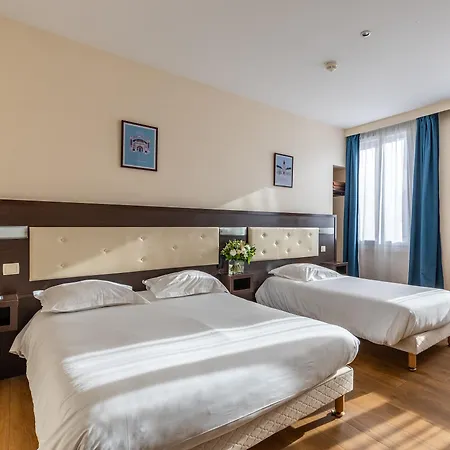 Otel Le Florin Rennes
