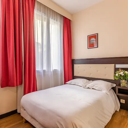 Otel Le Florin Rennes