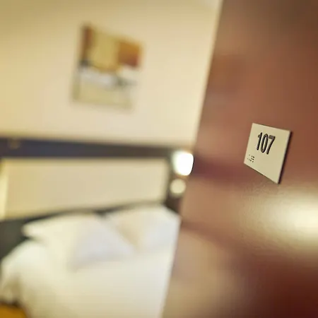 Otel Le Florin Rennes