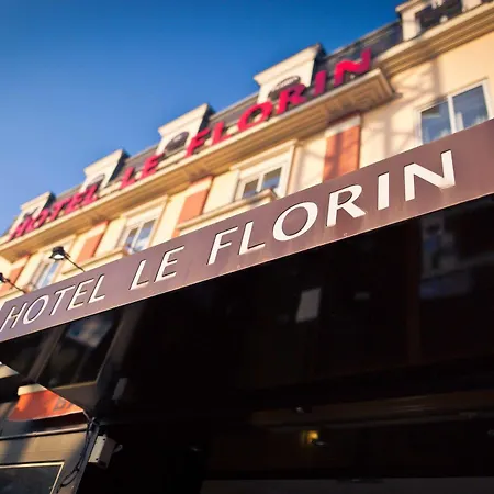 Le Florin Otel 2*