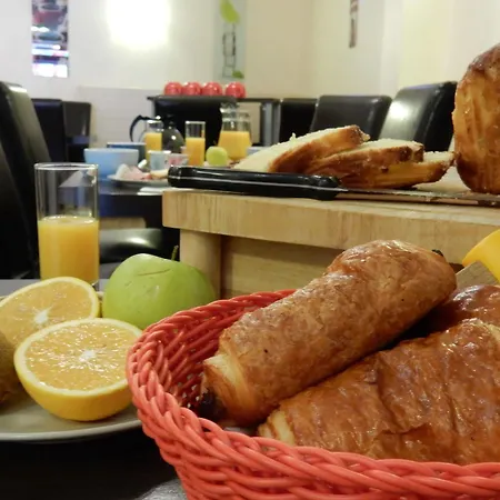 Le Florin Otel Rennes