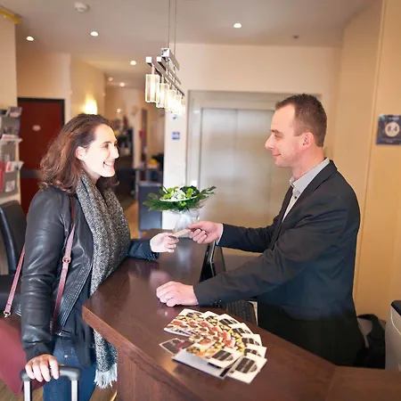 Le Florin 2* Rennes